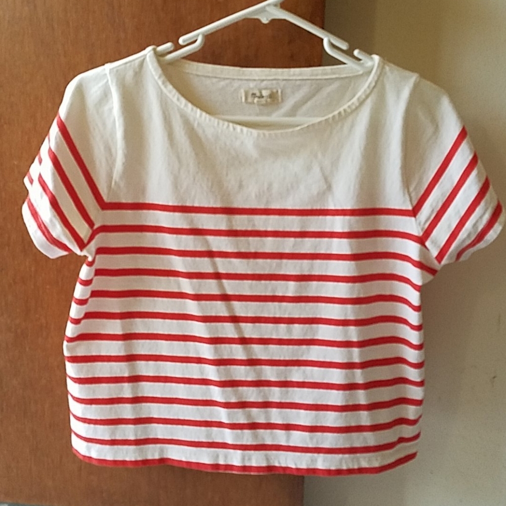 Madewell boxy t shirt
